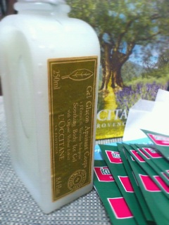 L'OCCITANE