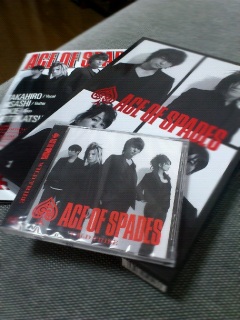 ACE OF SPADES