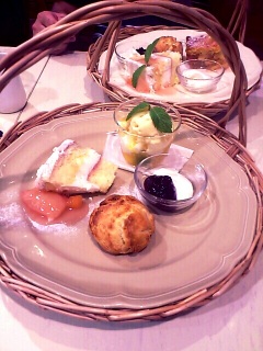Afternoon Tea