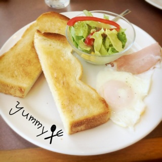 morning